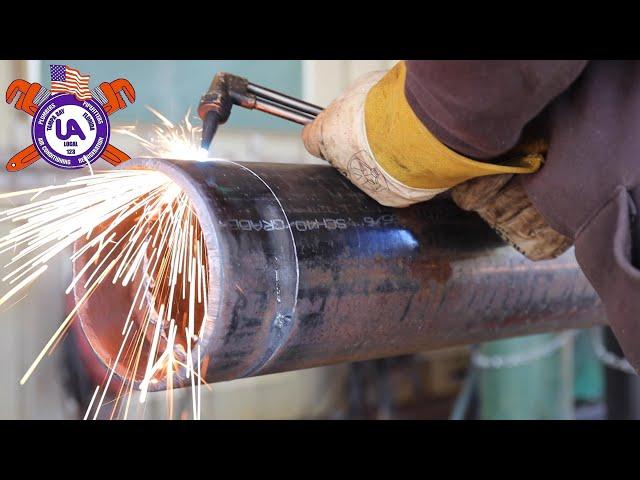 Getting into the Trades: Union vs Non-union | EP 1: Pipefitters 123