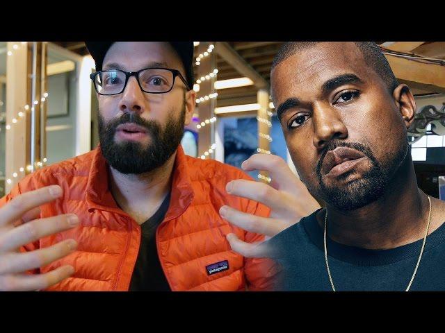 Dear Kanye West: A Letter from Patreon's CEO