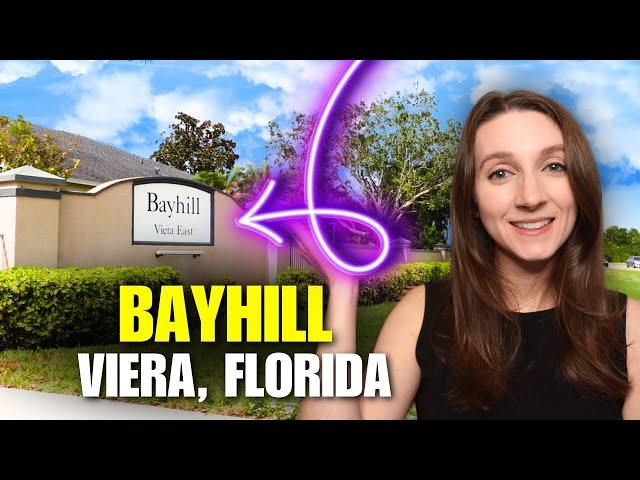 Bayhill Subdivision | Viera, Florida