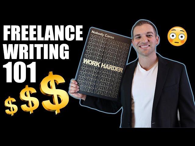 Freelance Writing for Beginners: Step-By-Step Guide to Start Freelance Writing Business