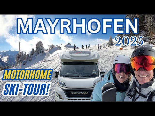 All going WRONG! - DAMAGED Motorhome, LPG issues, Ski Gondola Closure