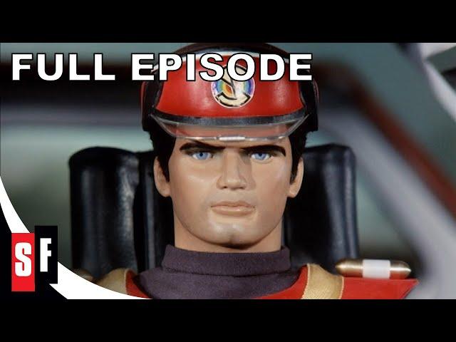 Captain Scarlet And The Mysterons: Season 1 Episode 1: The Mysterons | Full Episode