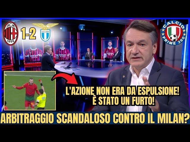 MILAN DERUBATO DI NUOVO? ANALISI COMPLETA DELLA SCONFITTA DEL MILAN CONTRO LA LAZIO!