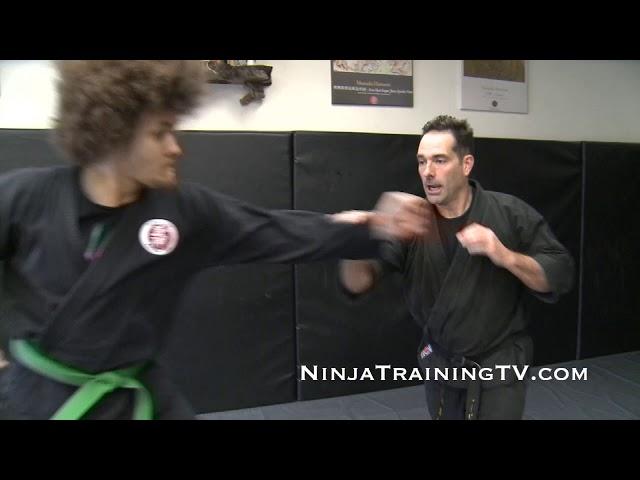 Effective Ninjutsu Countering Techniques