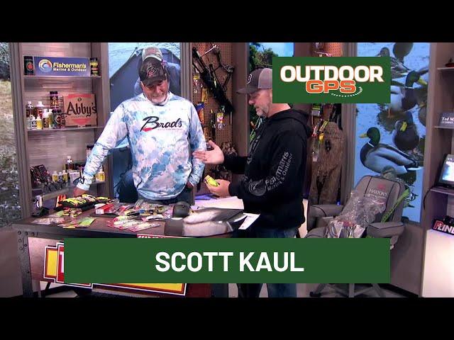 Outdoor GPS 6/21 Catching Up with Scott Kaul from Brad's Killer Fishing Gear