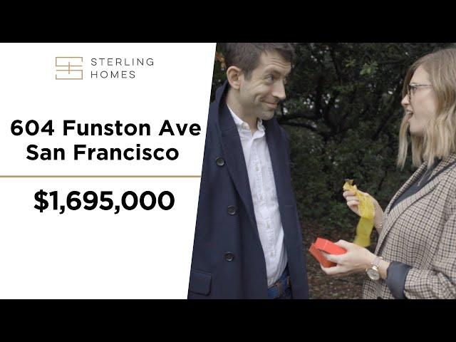 604 Funston Ave, San Francisco CA | San Francisco Homes for Sale