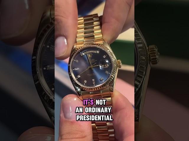 A Watch You Don’t See All The Time#watch #rolex #audemarspiguet #luxurywatch #fy #fypage #luxury