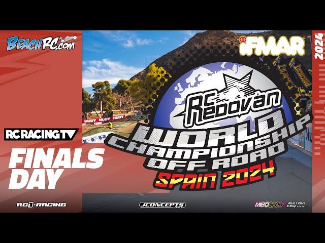 FINALS DAY // IFMAR WORLDS // Presented by BeachRC.com