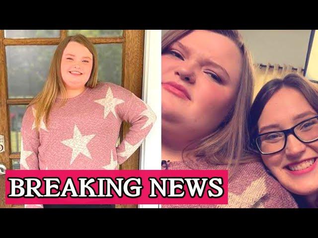 Mama June's daughter Pumpkin says Alana is not just my sister, she's like a daughter.