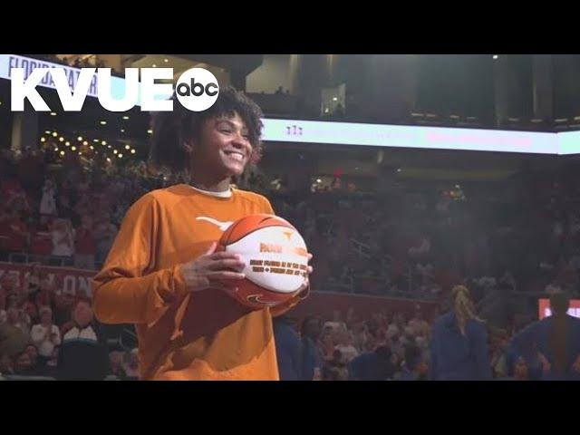 Texas Women's Basketball earns SEC title on senior night