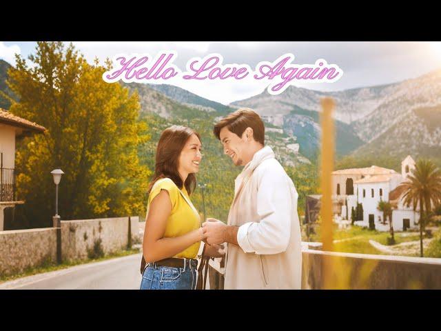 Hello Love Again Full Movie (2024) | Kevin Kreider , Gerald Anderson & Julia Barretto | Reviews