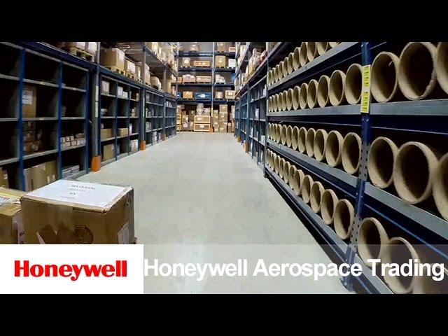 Honeywell Aerospace Trading | Services | Honeywell Aviation