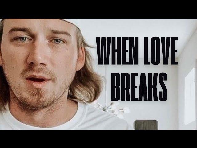 Morgan Wallen - When Love Breaks ft. Post Malone & Luke Combs (NEW SONG 2025)