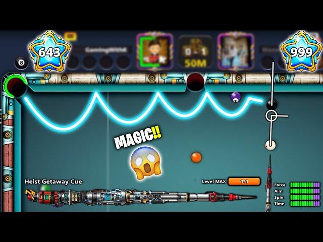 8 Ball Pool - I Met Level 999 & Magic Trick Shots in Berlin - GamingWithK