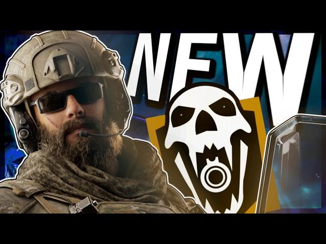 I Played The *NEW* Operation Collision Point in Rainbow Six Siege ️‍️