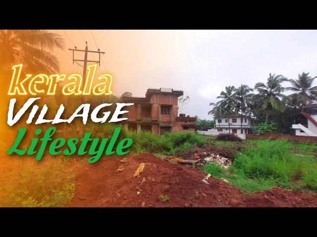 Kerala Village lifestyle || Vlogs video for youtube