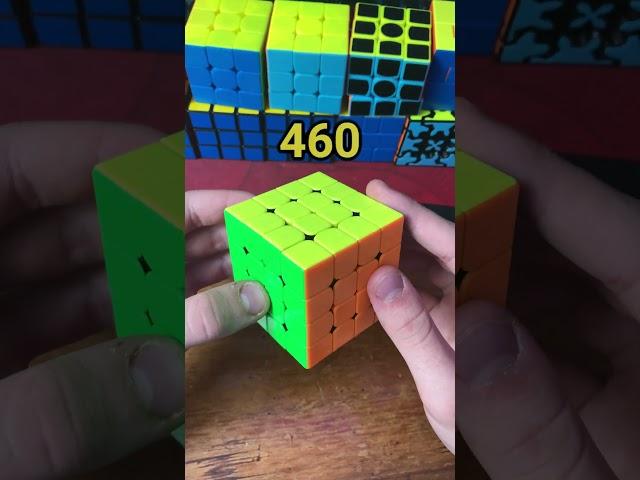 My Most EXPENSIVE Rubik's Cubes...