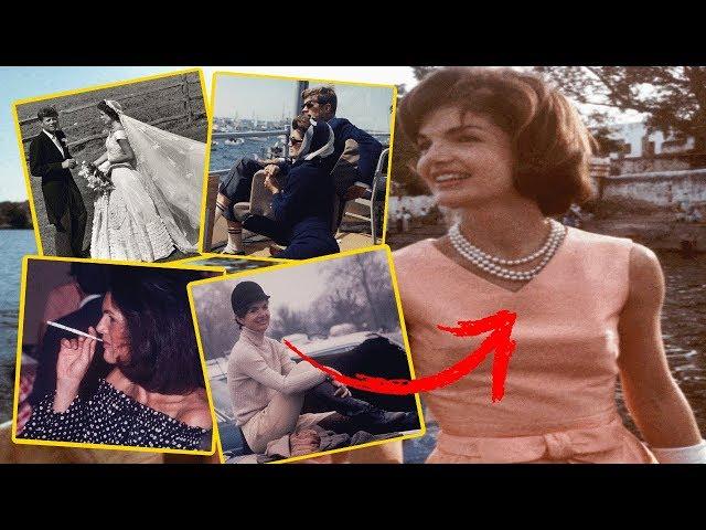 40 Rare Photos Of Jackie Kennedy That Reveal What Her Life Was Really Like