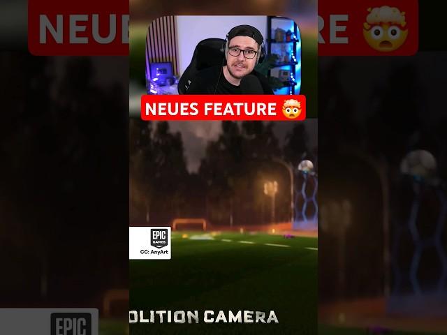 NEUES FEATURE IN DER SEASON 16  #rocketleague