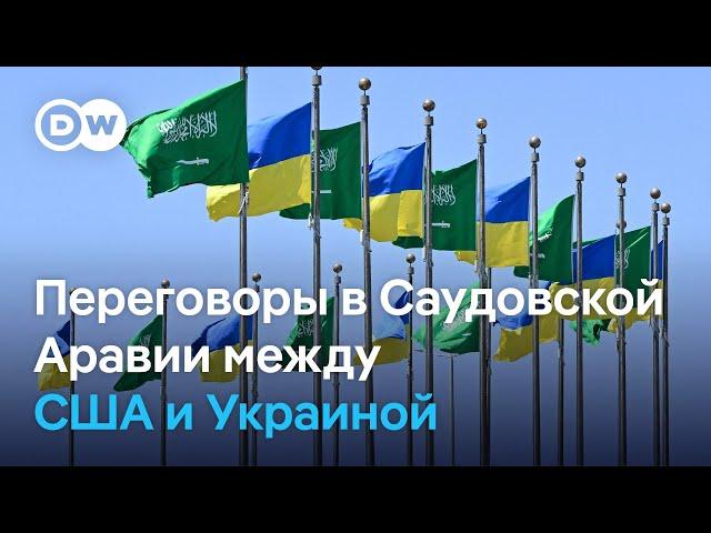 Киев под двойным давлением накануне мирных переговоров в саудовской Джидде