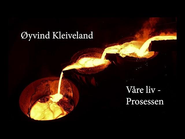 Preken Øyvind Kleiveland - Våre liv Prosessen