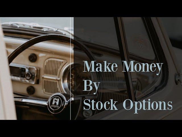 Make Money using Stock Options and Hedging - By Sourabh Gandhi | Pivottrading.Net
