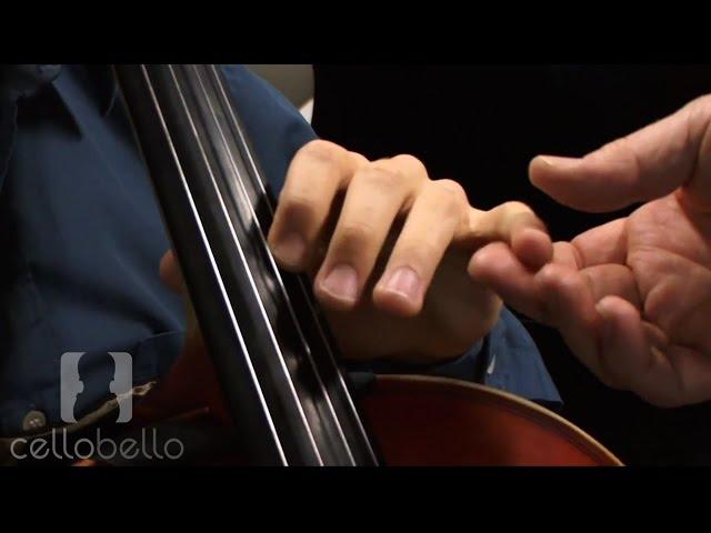 Vibrato: Hand Position