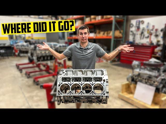 This 383" LS1 was DRINKING Coolant & Oil... NEW ENGINE BUILD SERIES!! | Part 1