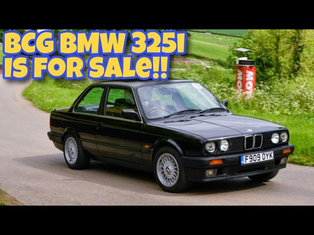 1989 BMW 325i SE For Sale!! STUNNING ORIGINAL E30 