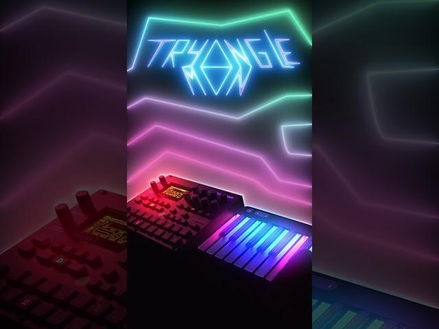 Is it a buzzing dream? #music #synth #electronicmusic #ambientmusic #art #ambient #tryangleman