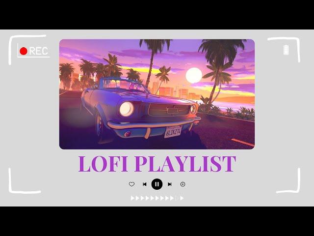 【𝐏𝐥𝐚𝐲𝐥𝐢𝐬𝐭】Lofi Hip Hop Playlist  Smooth Beats to Relax or Study / Work To