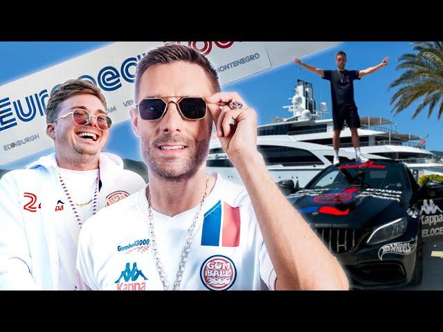 Bobby White x Gumball 3000 - The Movie