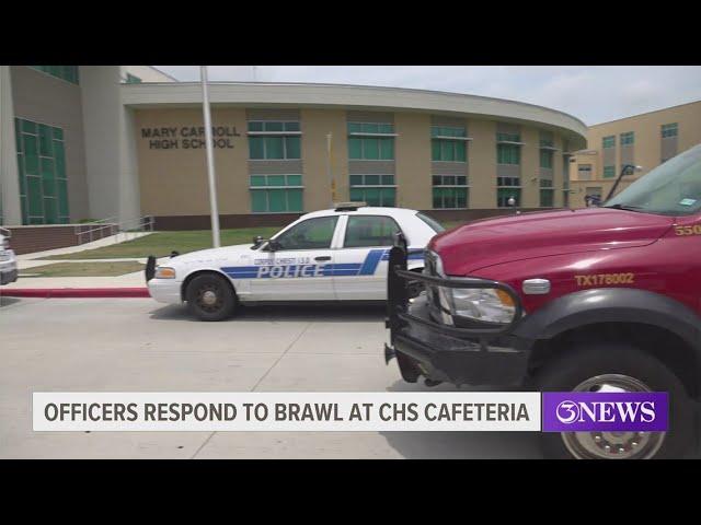 Several fights at Carroll High School prompt CCISD police, ambulance response