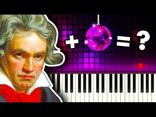 We FINALLY made it! - BEETHOVEN VIRUS - Piano Tutorial