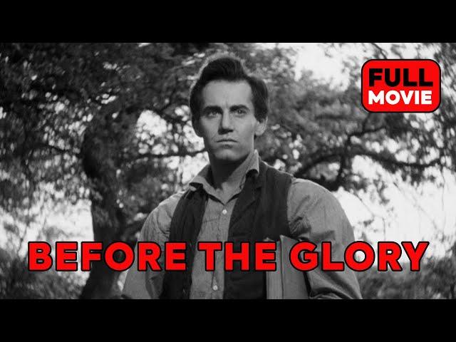 Before the Glory | English Full Movie