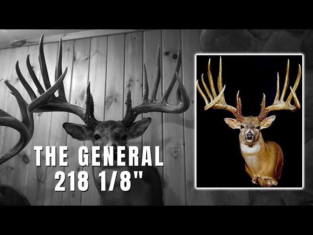 The World's Largest Typical Whitetail KNOWN TO MAN??!