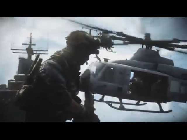 battlefield 4 fan movie for [GDM]