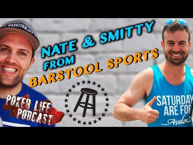 Nate & Smitty (Barstool Sports) Are Playing The WSOP Main Event!! (MAYBE!!!)