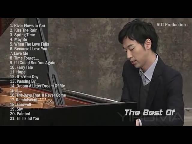 Những bản nhạc Piano hay nhất của yiruma