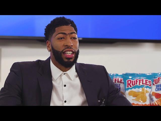 Ruffles Anthony Davis Chip Deal