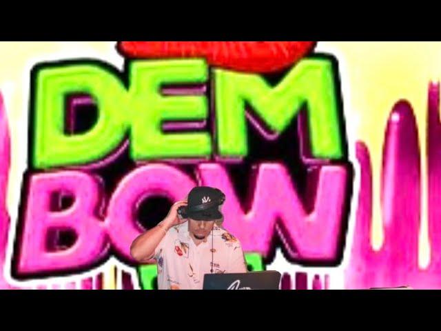 DEMBOW MIX[TETEO Y DESACATO]