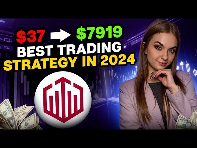 Profitable Binary Options Strategy for beginners | Profit $37-$7919 with Quotex Tutorial