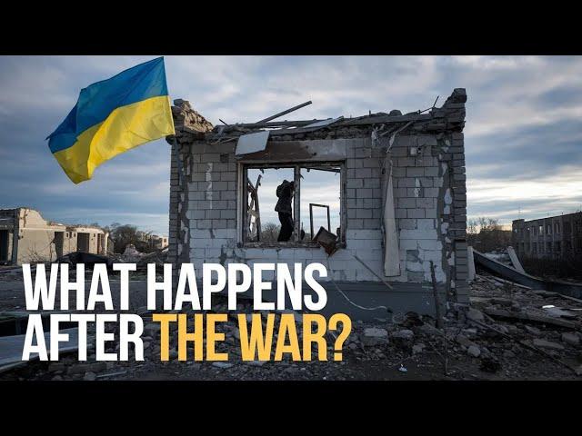 How Can Ukraine Protect Itself After the War? A Deep Dive.