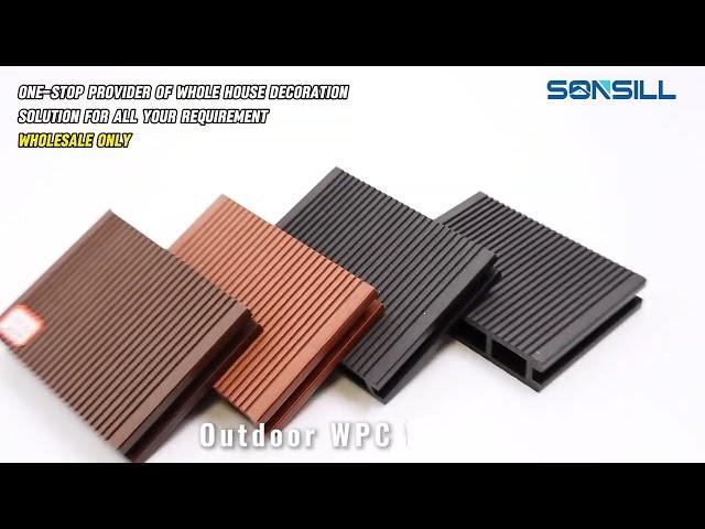 SONSILL DECORATIVE MATERIALS