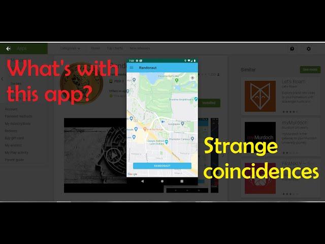 What is Randonautica? | Randonautica Reddit stories