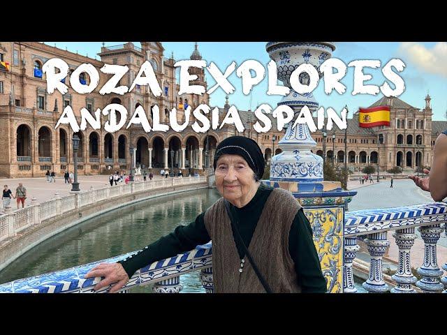 My Andalusia Adventure: Exploring Southern Spain