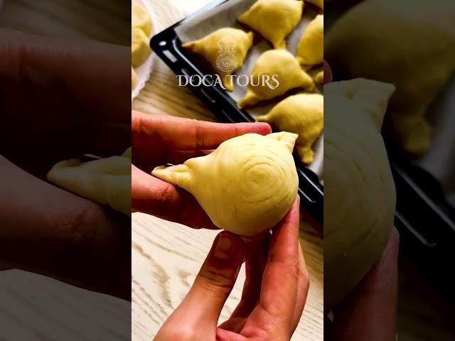 Fluffy & Crispy! The Perfect Layered Samsa Recipe 