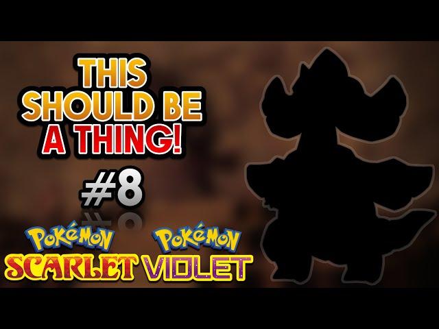 5 MORE Pokémon Designs I’d Like To See In Pokémon Scarlet & Violet | EP 8