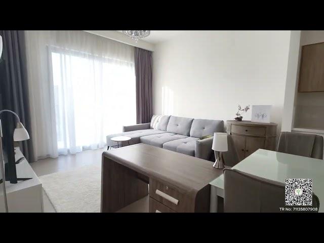 Boulevard View | Furnished | Spacious 1BR