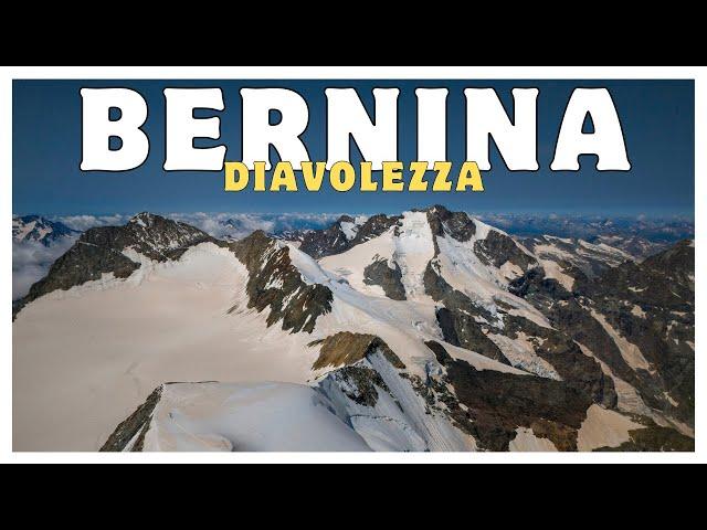 Bernina - Diavolezza